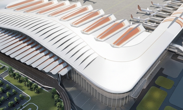 Kiến trúc và vận hành chuẩn quốc tế tại Nhà ga hành khách Phú Quốc qua bàn tay CPG Consultants Singapore