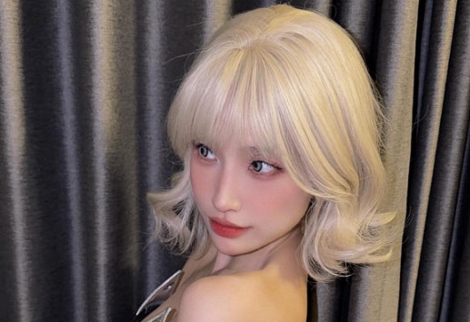 Lily Phan gây 'choáng' với bộ ảnh thả dáng 'nuột' như gái 18, fan trầm trồ 'nhìn thôi đã thấy rạo rực'