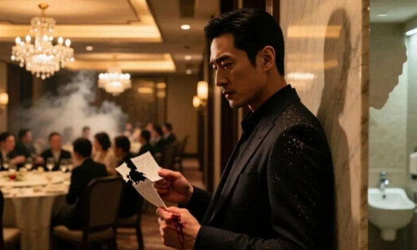 Mời 12 người ăn tối, hóa đơn bất ngờ vọt hơn 170 triệu: Chủ tiệc bình thản làm việc này, ai cũng sững sờ!