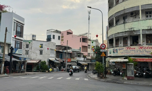 Người dân TP.HCM thường xuyên lưu thông trên tuyến đường này lưu ý, vi phạm có thể bị phạt 5 triệu đồng