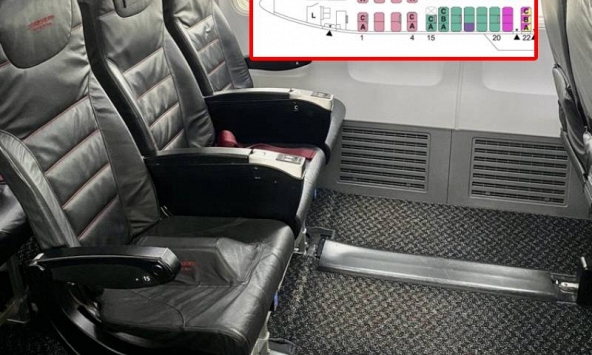 Người trong ngành tiết lộ bí ẩn chiếc ghế hàng 15 trên máy bay, vì sao không bao giờ có ai dám ngồi?