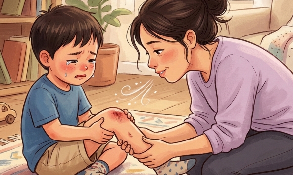 Phép màu của cái 'thổi phù'