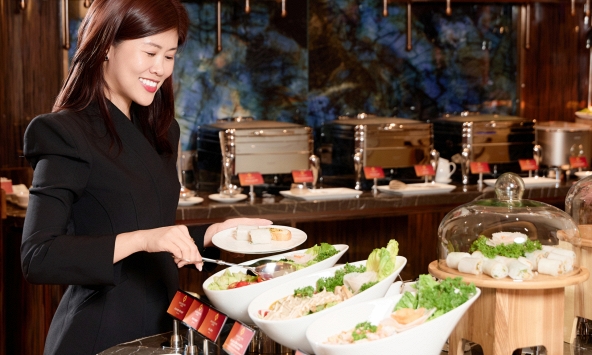 Sun PhuQuoc Airways khai trương Sun Executive Lounge đầu tiên tại sân bay Nội Bài