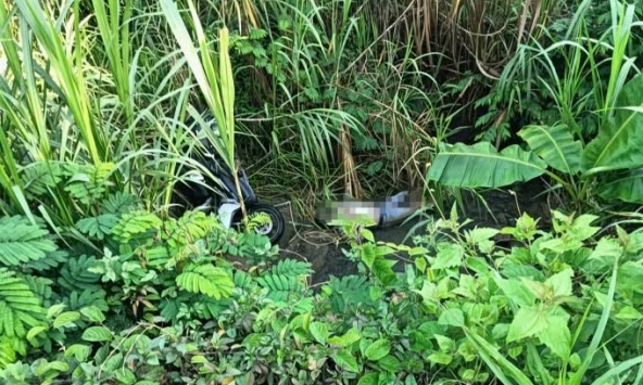 Tìm thấy thi thể nam sinh viên mất tích dưới vực sâu, bức ảnh cuối cùng gửi bạn trước khi bặt vô âm tín gây xót xa