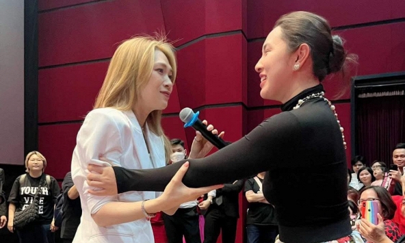 Bảo Trâm Idol bất ngờ nói về Mỹ Tâm: Bước lùi của chị lại cho thấy một cái tâm rất rộng