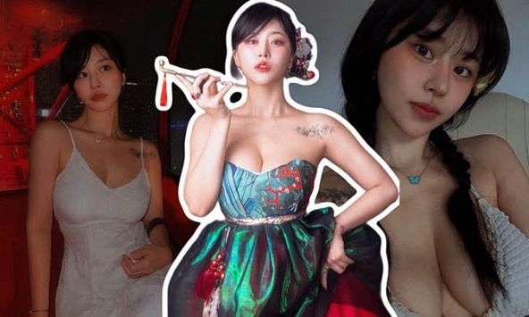 Cận cảnh nhan sắc “nữ pháp sư đẹp nhất Hàn Quốc” khiến dân tình xôn xao