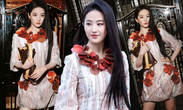 Lưu Diệc Phi bị chê sến súa nhưng mang về 210 tỷ khi xuất hiện