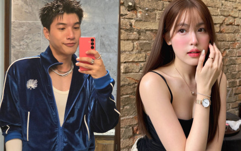 Đây là lý do HIEUTHUHAI quyết không công khai 'danh phận' cho bạn gái tiểu thư 