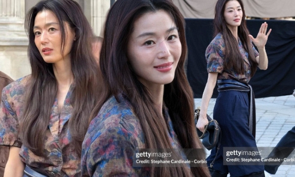 Tranh cãi chuyện Jeon Ji Hyun lộ mặt lắm vết nhăn, 'mợ chảnh xứ Hàn' sao ra nông nỗi này?