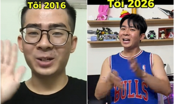 Chiếc trend 2016 hỏi - 2026 trả lời: Bạn đã làm được điều 10 năm trước mình muốn chưa?