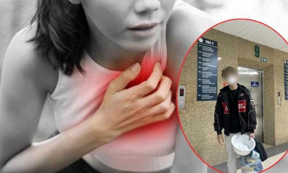 Một sáng thức dậy thấy gai người, 24 giờ sau thành bệnh nhân hồi sức: Lời cảnh tỉnh cho người trẻ