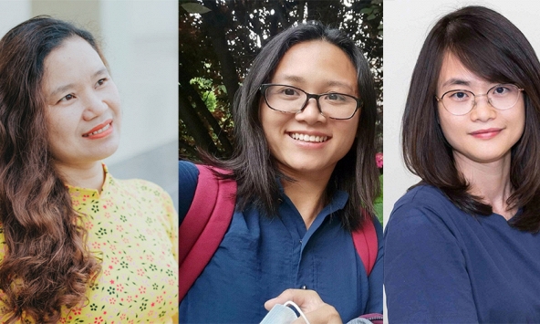 Những nữ tiến sĩ Việt Nam trong kỷ nguyên AI: Khi những thuật toán mở ra con đường khoa học toàn cầu