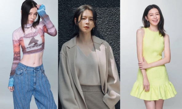  'Nữ thần không tuổi' Từ Nhược Tuyên 51 vẫn trẻ như đôi mươi, cân nặng luôn 43-44kg nhờ mẹo giữ dáng, tuổi trung niên cũng 'cân đẹp'