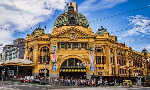 Quốc gia đã bước vào mùa thu khi nửa thế giới đang ở mùa xuân: Sở hữu cộng đồng người Việt đông đảo