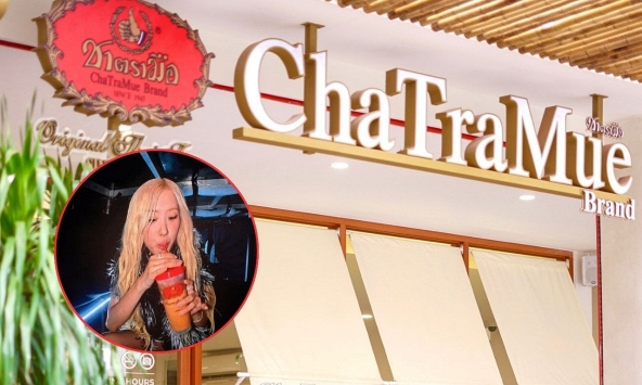 Trà sữa nổi tiếng nhất Thái tự nhận 'flop' ở Việt Nam, khách chê 55 ngàn quá đắt dù có BLACKPINK lăng xê