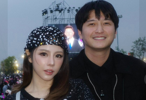 Vợ Huỳnh Anh bị công kích ngoại hình trong suốt 6 năm