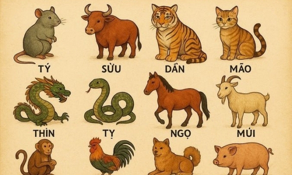 4 con giáp sắp bước vào giai đoạn đỉnh cao đầu tiên của năm Bính Ngọ, tiền bạc dồi dào, giàu sang viên mãn