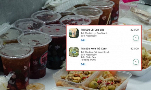 'Bạn uống ly 42 ngàn em uống ly 22 ngàn xong kêu cưa đôi': Câu chuyện đặt trà chiều nơi công sở khiến tình đồng nghiệp rạn nứt