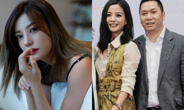 Triệu Vy vừa bị phong tỏa hàng chục tỷ đồng, nguy cơ tán gia bại sản vì cùng chồng cũ tỷ phú lừa đảo