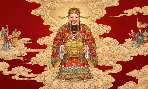 Điểm danh 5 con giáp được quý nhân 'gánh còng lưng' trong tháng 2 Âm lịch