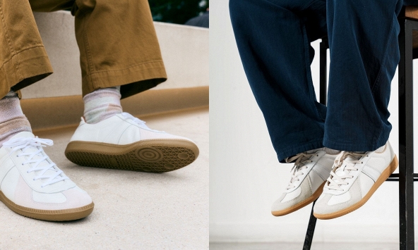 GAT shoes: Đôi giày vô danh mà đàn ông có gu kiểu gì cũng sắm một đôi