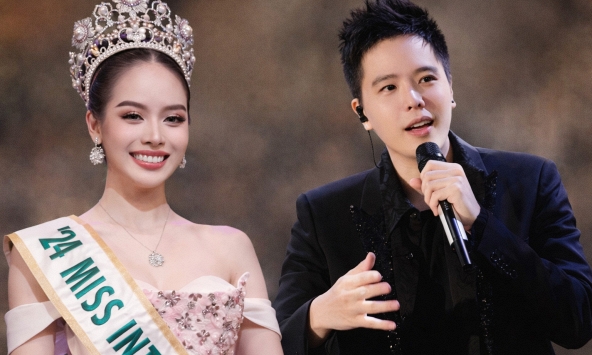 Học vấn của Trịnh Thăng Bình và Hoa hậu Thanh Thủy