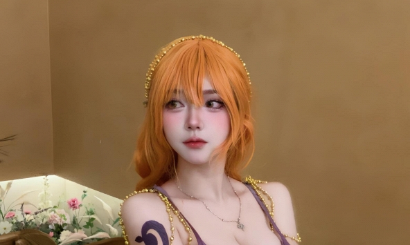 Hot nhất lúc này: Phiên bản Nami của nữ coser Việt đình đám khiến cộng đồng mạng đứng ngồi không yên