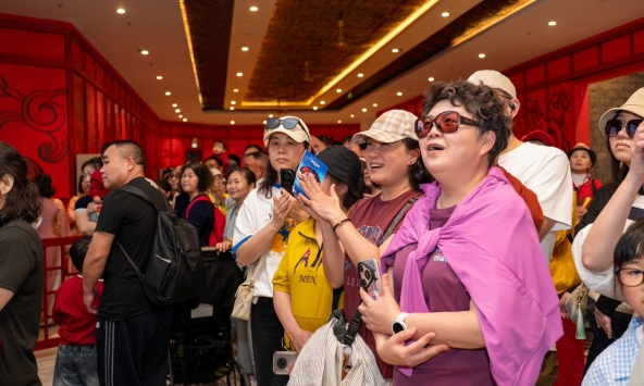 Kể từ ngày 11/3 đến 23/4, người dân Quảng Ninh đón tin cực vui