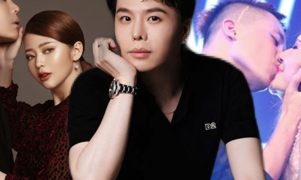 2 mỹ nhân nổi tiếng Trịnh Thăng Bình yêu trước khi hẹn hò Hoa hậu Thanh Thủy