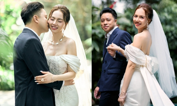 Mỹ nhân Việt kỷ niệm 10 năm kết hôn với đạo diễn trăm tỷ 