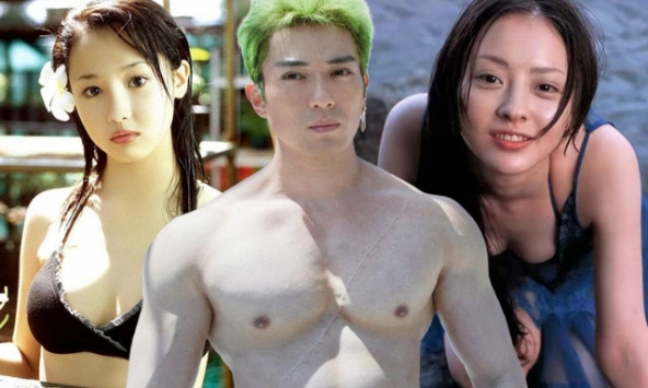 Đời tư quá sốc của nam thần hot nhất One Piece: Có con từ năm 14 tuổi, dính cả biển phốt 'phi công trẻ lái máy bay' chấn động