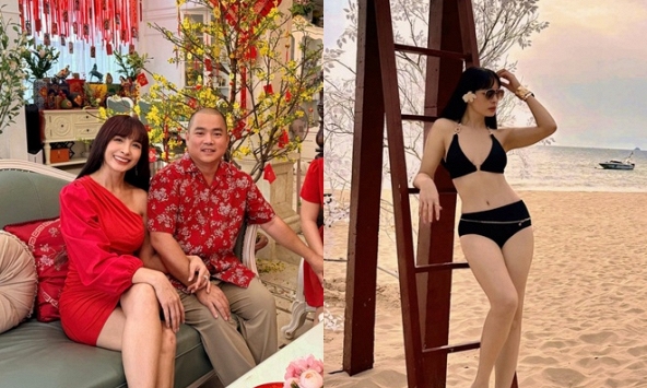 Nhạc sĩ Minh Khang: Từ 'không có xu nào' đến cưới vợ siêu mẫu, sở hữu biệt thự 2 mặt tiền ở TP.HCM