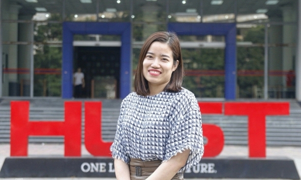 PGS.TS Nguyễn Thị Thanh Hà kiên trì theo đuổi những phương trình của vật lý