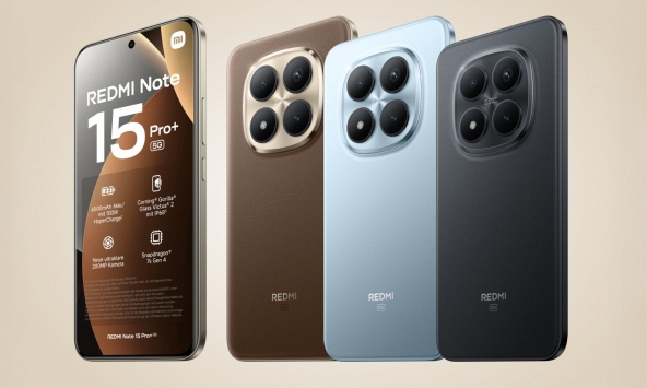 Pin 6580mAh trên Redmi Note 15 Pro 5G có thay đổi tiêu chuẩn lượng pin smartphone tầm trung?