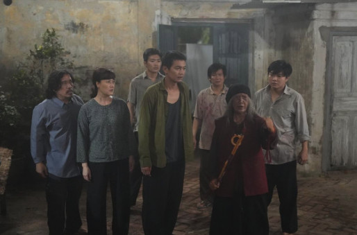 'Quỷ Nhập Tràng 2': Ma nữ tân binh Ngọc Hương kế Nhiệm Khả Như với cảnh quay “nặng đô” ăn lươn sống