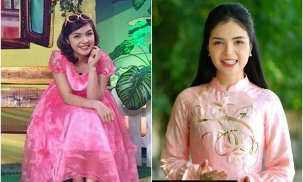 Chị gái Hoà Minzy là MC VTV từng dẫn chương trình 'nổi đình đám' 15 năm trước, khán giả năm ấy giờ đã U30