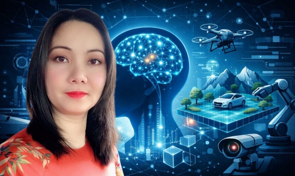 TS. Lan Vũ đã tối ưu “trái tim” của hạ tầng AI toàn cầu như thế nào?