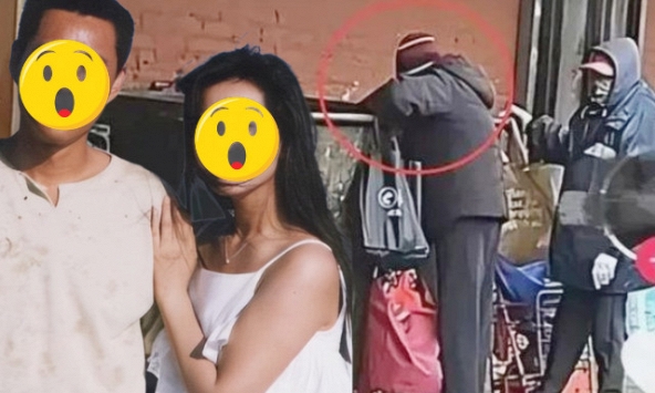 Cặp vợ chồng diễn viên lang thang nhặt rác trên phố, nhìn như ăn mày hóa ra kiếm đến 15 tỷ/năm 