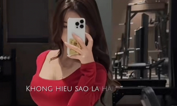 Chiêm ngưỡng đường cong của hot girl 'gọt dáng', body nuột nà khó tin