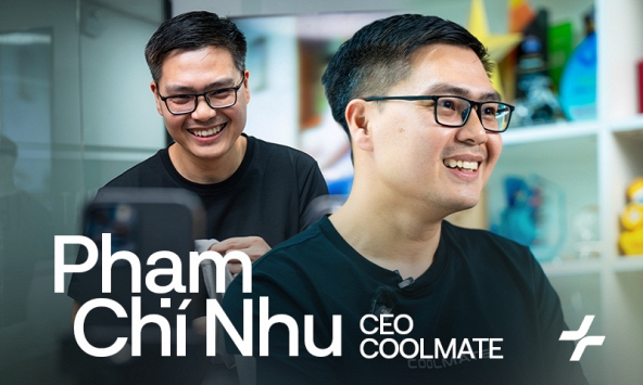  Coolmate đang bán đồ nam online thì chuyển qua mở cửa hàng, bán thêm đồ nữ: Có nhiều điều start-up trẻ đang hiểu sai