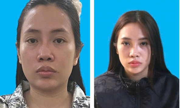 Đắc Kỷ đã bị bắt