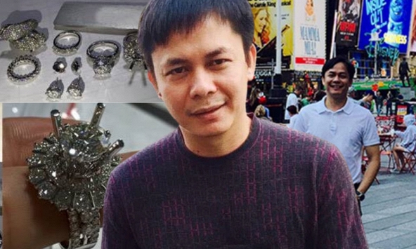 Đại gia kim cương Chu Đăng Khoa vừa bị bắt giàu thế nào?