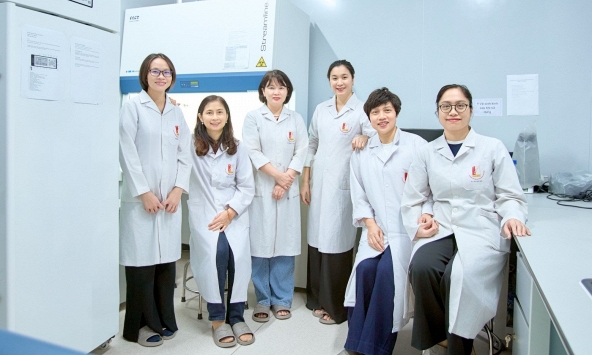 “Đánh thức” giá trị nông sản Việt từ phòng thí nghiệm của những nữ khoa học gia Bách khoa