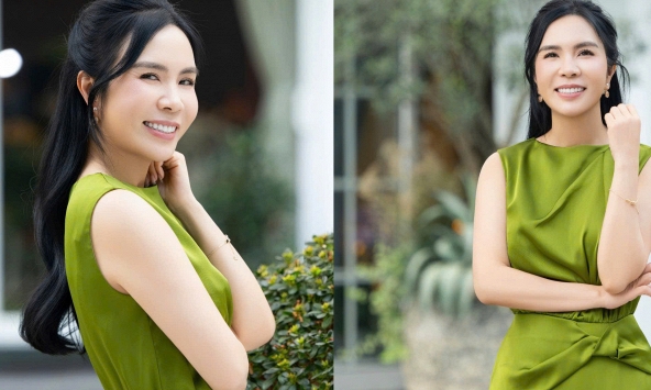 Doanh nhân Lưu Nga: Từ mẹ đơn thân đến “gia hòa vạn sự hưng”