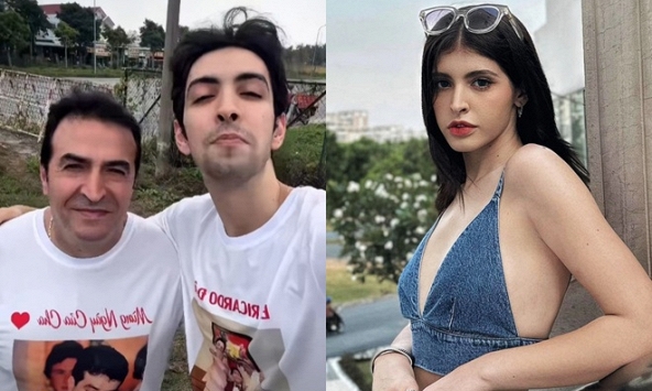 Gia đình thông tin về tình trạng của Andrea An Tây sau hơn 1 năm bị bắt