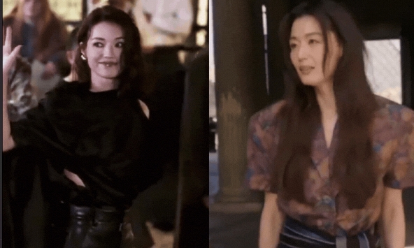 Jeon Ji Hyun vs Thư Kỳ: Cặp kỳ phùng địch thủ U50 ầm ĩ nhất lúc này, chỉ ngắm thôi chứ không thể lựa chọn