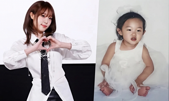 Bác sĩ từng khuyên gia đình bỏ cuộc vì ung thư máu: Cô bé bán kimbap phụ cha mẹ năm nào nay đã thành nữ ca sĩ nổi tiếng K-pop