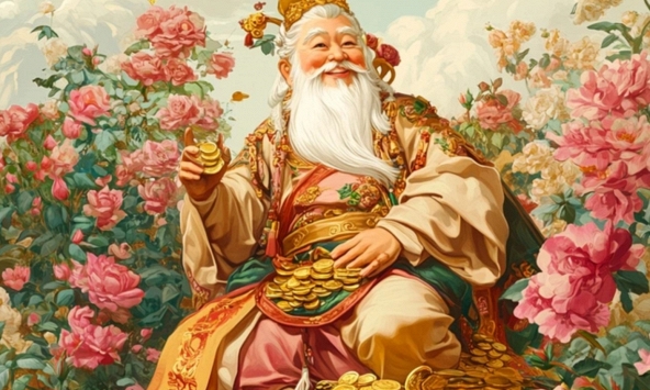 Bậc thầy phong thủy dự đoán 4 con giáp kiếm tiền giỏi nhất tháng 3: Tài lộc bùng nổ, Top 1 đã giàu còn giàu thêm