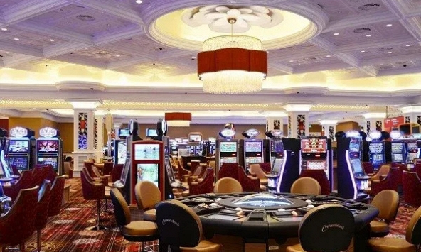Casino mở cửa cho người Việt vào chơi từ tháng 11/2025: Cách TP.HCM 2 giờ lái xe, ghi nhận con số bất ngờ
