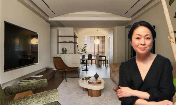 Cuộc sống độc thân của người phụ nữ 60 tuổi trong căn hộ 120m²: vừa ấm cúng, thanh lịch, bền đẹp theo năm tháng